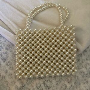 Pearl Purse